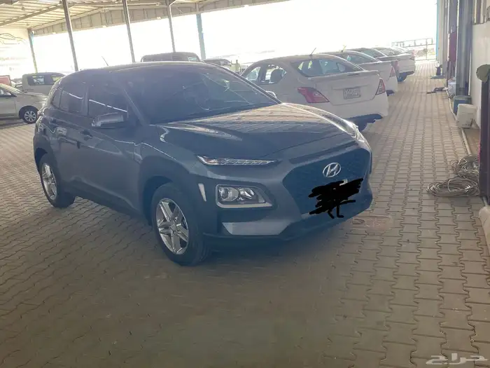 للبيع كونا هوندا موديل 2018 2