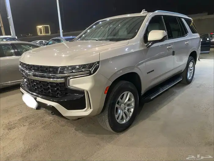 تاهو 2023 LS دبل 1