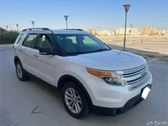 فورد اكسبلورر 2015 دبل الأحساء 2