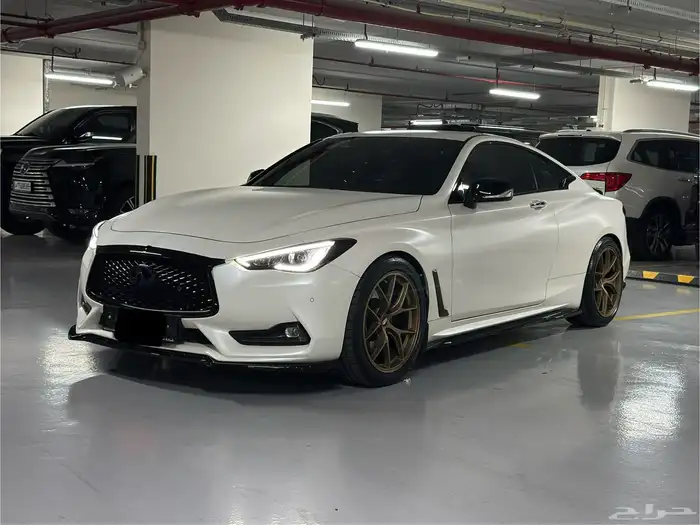 انفنتي Q60 S 2022 8