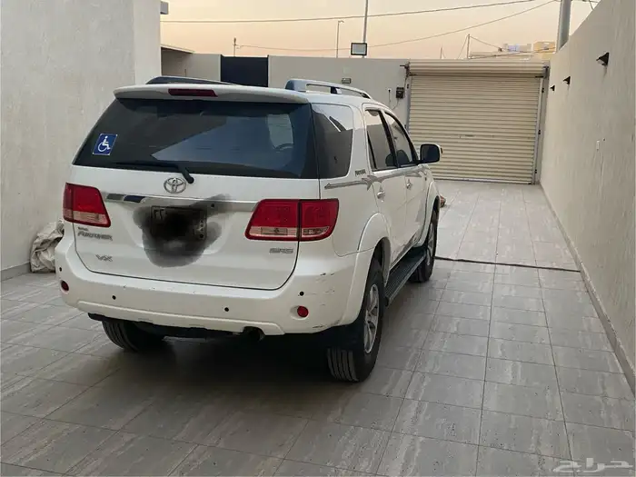 جيب فرتشنر 2008 5