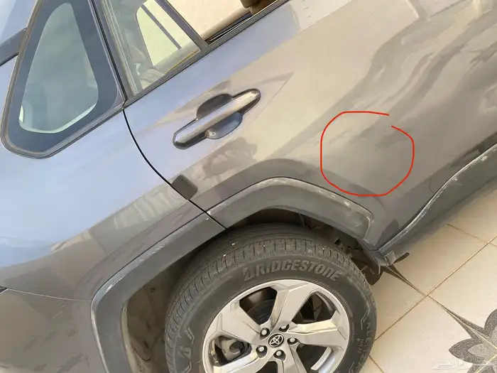 راف فور للبيع ماشي 59 الف فقط موديل 2021 13