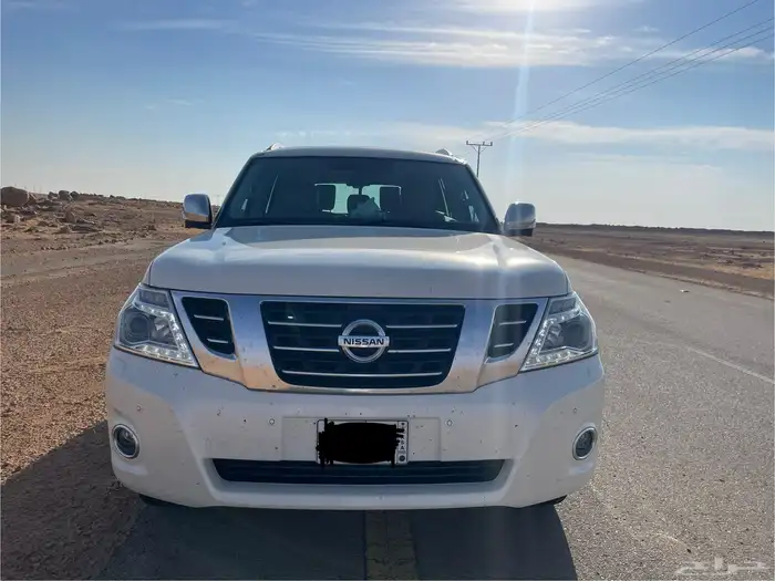 نيسان بلاتينيوم 2019 7