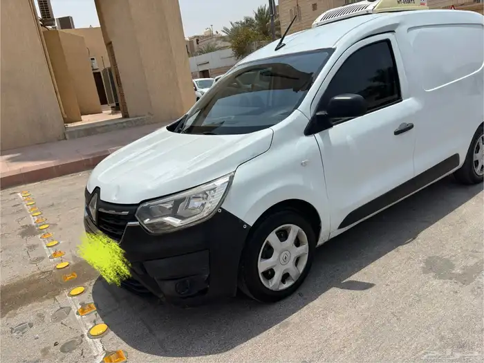 رينوه دواكر إكسبريس 2023 ديزال ثلاجه 1