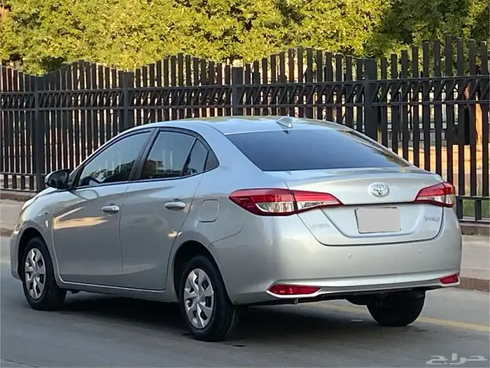 تويوتا   رياس  2022 9