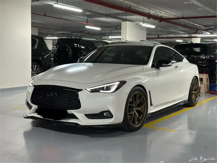 انفنتي Q60 S 2022 11