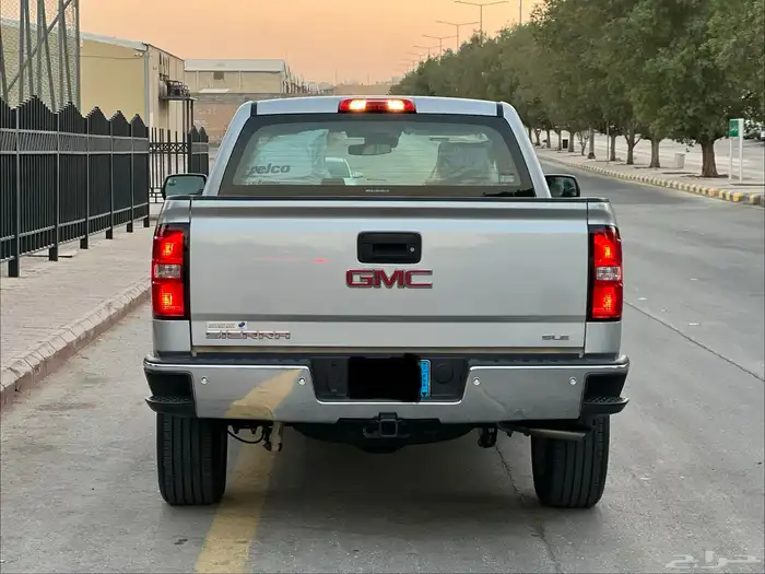 سييرا 2017 SLE فل كامل 4