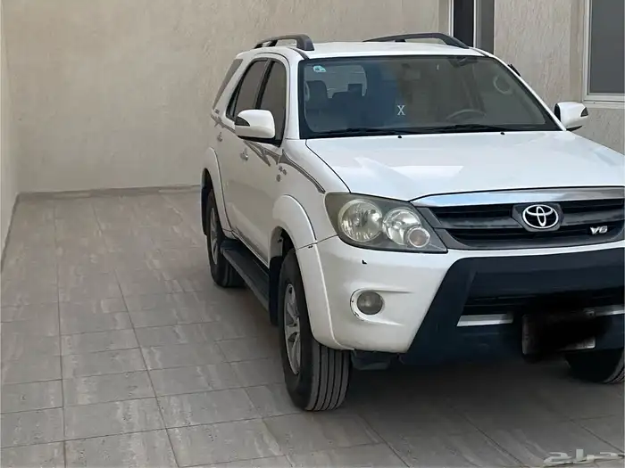 جيب فرتشنر 2008 2