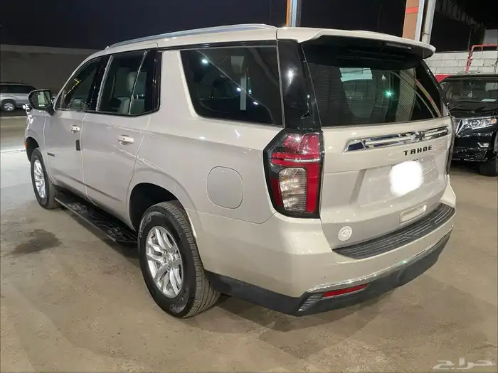 تاهو 2023 LS دبل 3