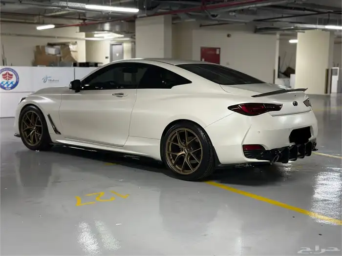 انفنتي Q60 S 2022 6
