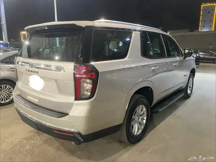 تاهو 2023 LS دبل 4