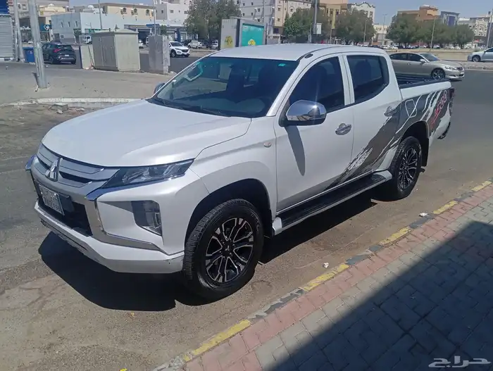 مستبوشي L200 3