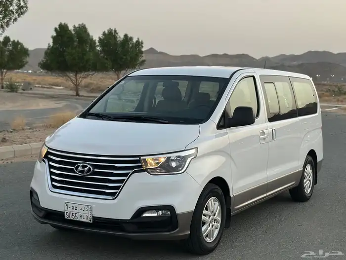 هواندي H1 2020 سعودي بنزين 0