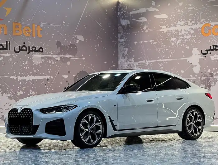 بي ام دبليو 430i موديل 2022 5