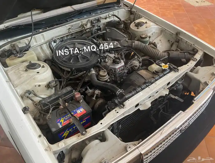 كرسيدا GL مخزنه 81