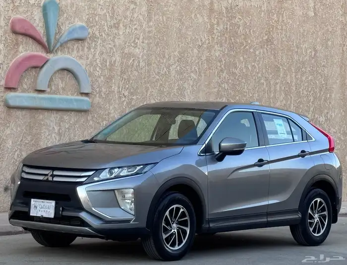 مستبيشي أكليبس كروز 2020 3