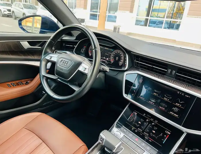 بسعر مناسب AUDI A6 2019 S line 26