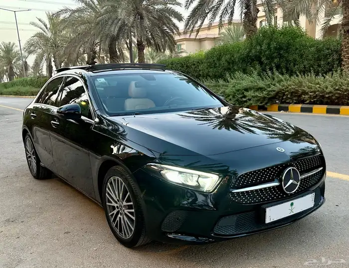A250 4Matic (فل كامل بدي بلد) 4