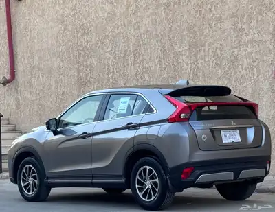 مستبيشي أكليبس كروز 2020 index