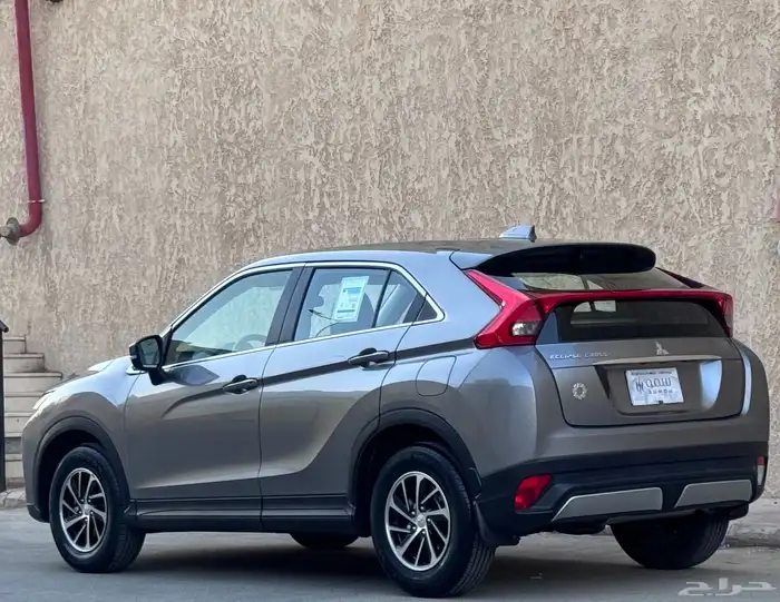 مستبيشي أكليبس كروز 2020 4