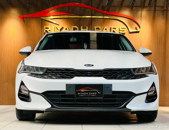 كيا 2020 k5 نص فل ( بحاله ممتازه ) 1