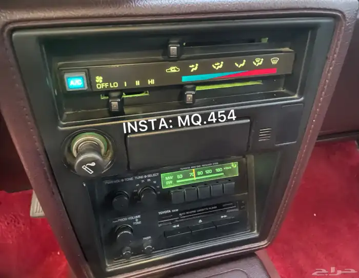 كرسيدا GL مخزنه 55