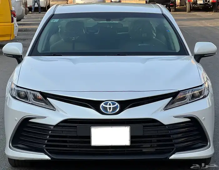 تويوتا كامري هايبرد 2021 0