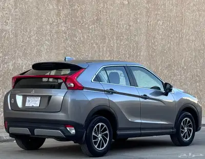 مستبيشي أكليبس كروز 2020 index