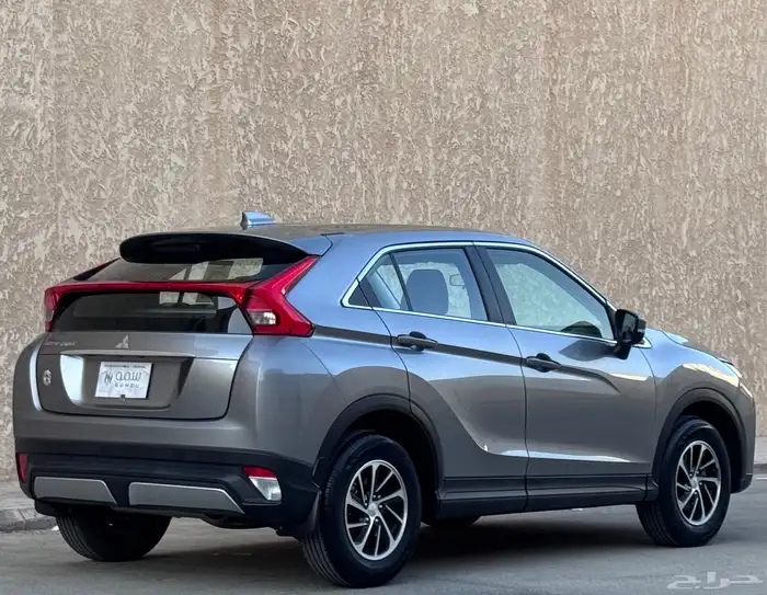 مستبيشي أكليبس كروز 2020 8