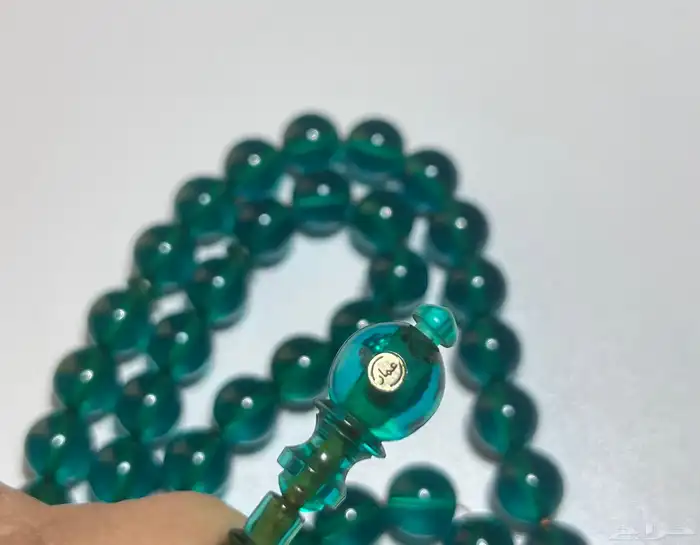 اكوامارين اخضر 2