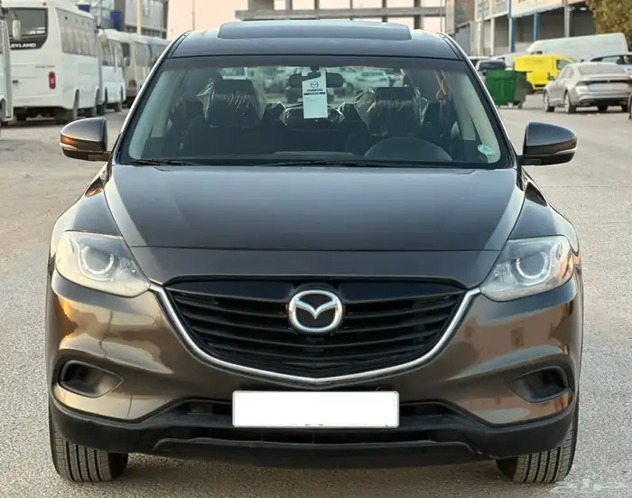 مازدا CX9 فتحه سقف 2015 0