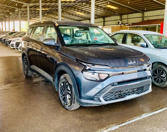 كيا كارينز مطور 7 مقاعد 2025 GL 6