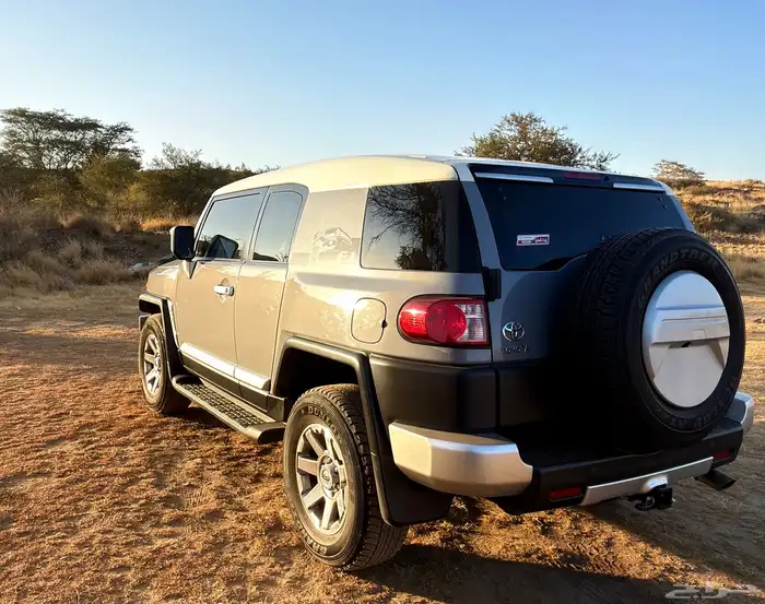 اف جي 2 2022 سعودي FJ 5