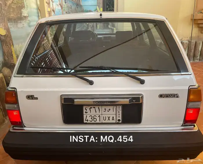 كرسيدا GL مخزنه 6