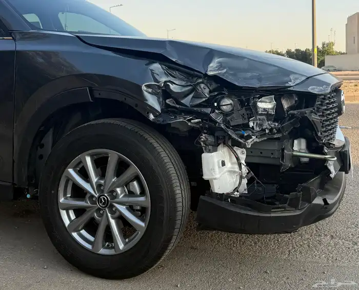للبيع مازدا CX5 2025 مصدوم 9