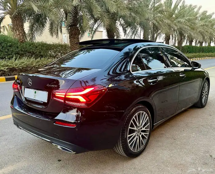 A250 4Matic (فل كامل بدي بلد) 5
