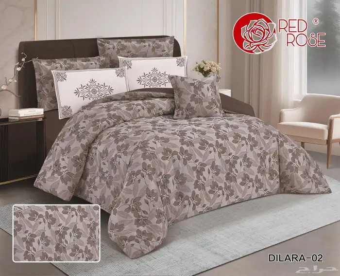 مفارش جملة وقطاعي 4