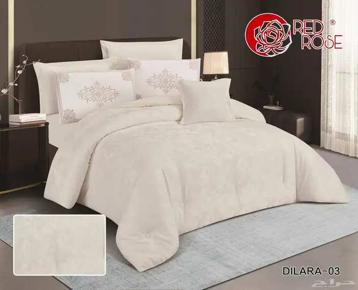 مفارش جملة وقطاعي 6