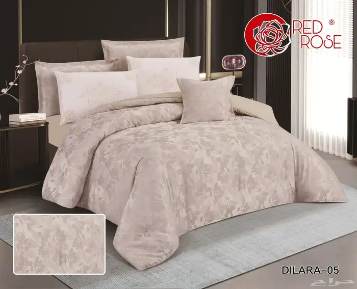 مفارش جملة وقطاعي 3