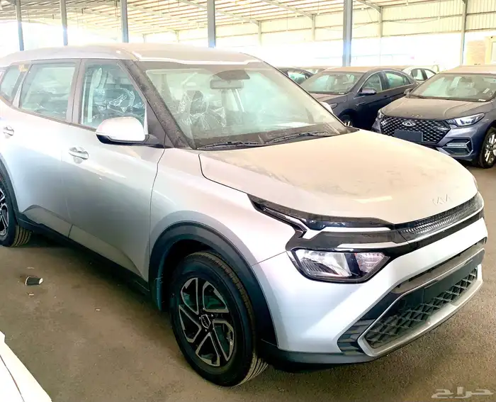 كيا كارينز مطور 7 مقاعد 2025 GL 4