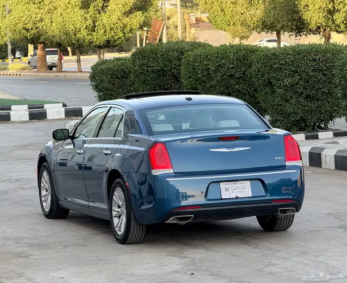 كرايزلر C300 لميتد شرط الشرط 2021 6