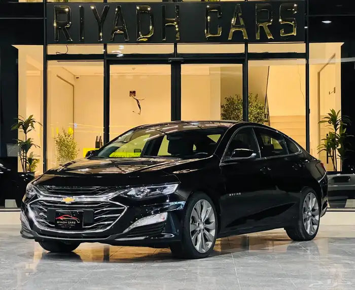 شيفروليه ماليبو 2021 LT (بحالة الوكالة) 2