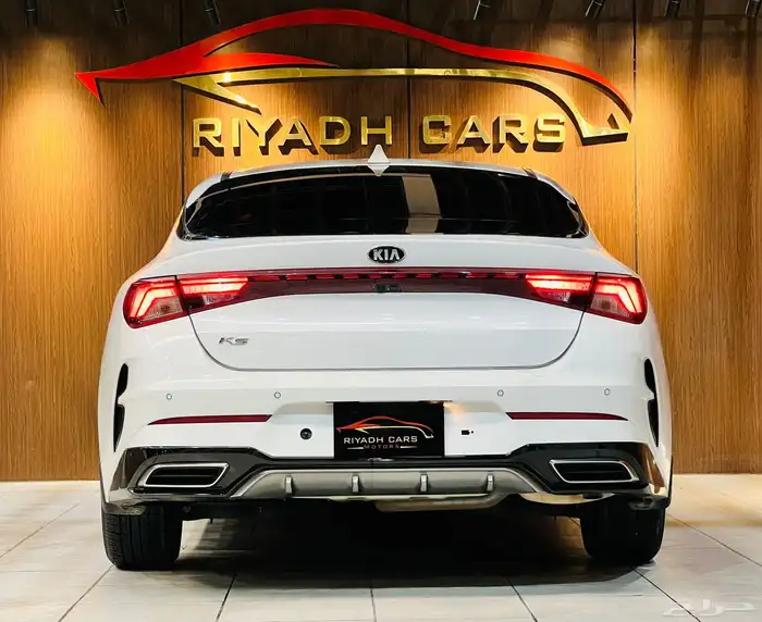 كيا 2020 k5 نص فل ( بحاله ممتازه ) 4