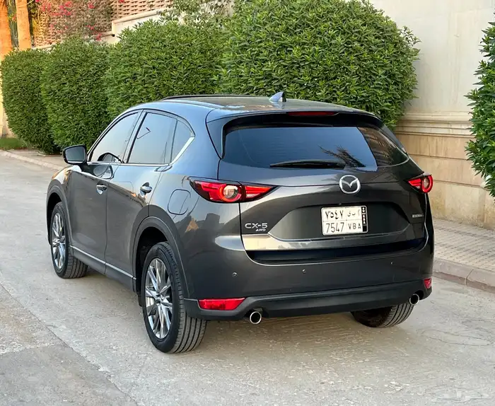 مازدا CX5 2020 اعلى فئة 4