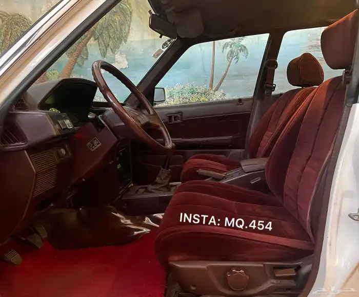 كرسيدا GL مخزنه 18