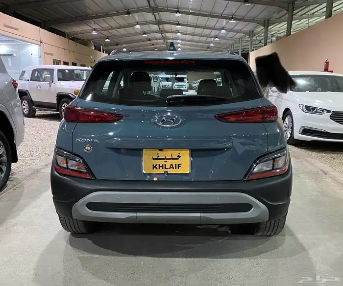 هيونداي كونا 2022 3