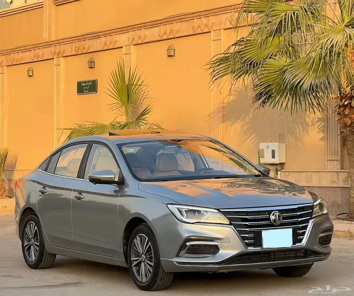 ام جي MG5 فل 2022 سعودي 3