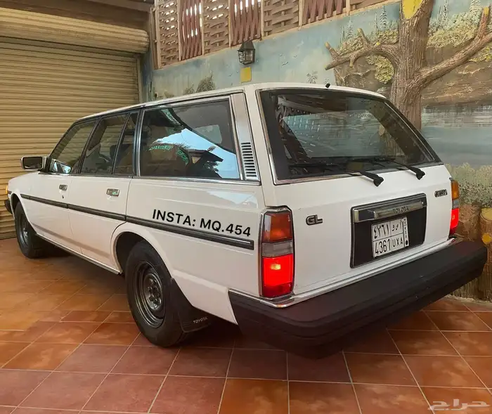 كرسيدا GL مخزنه 9