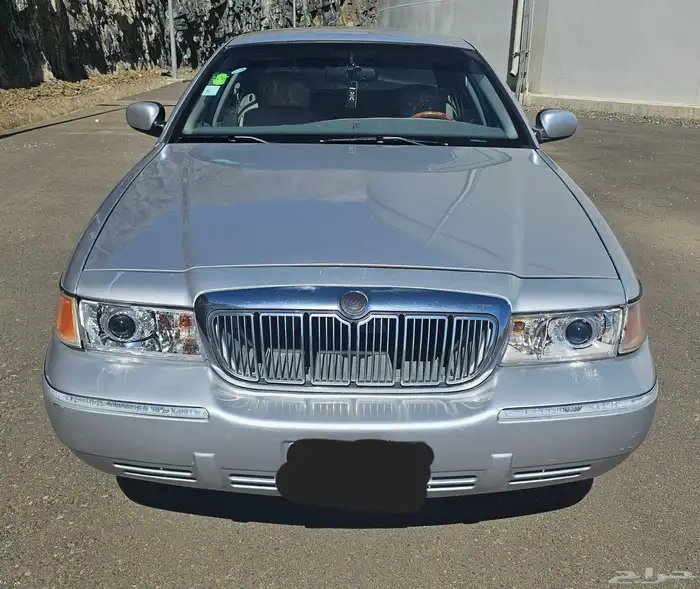 فورد ماركيز 2002 للبيع نظيفة جدا.. 1