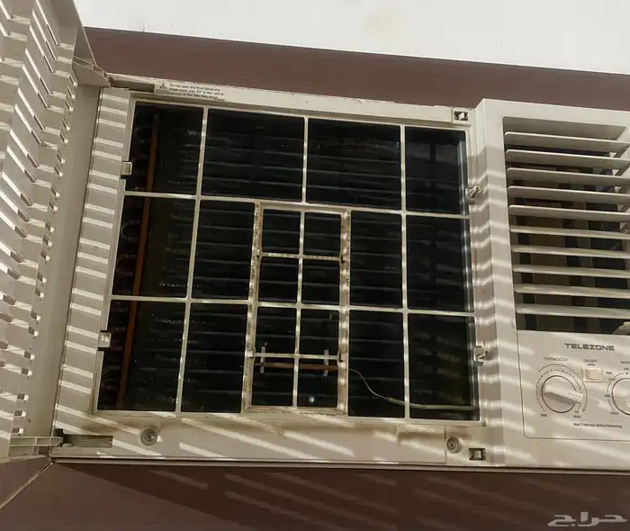 للبيع مكيف نظيف جدا 2